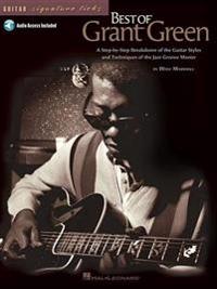 Best of Grant Green [With CD (Audio)]