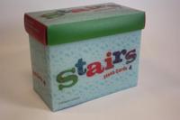 Stairs 4. Flash cards