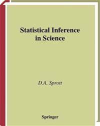 Statistical Inference in Science