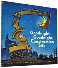 Goodnight, Goodnight Construction Site