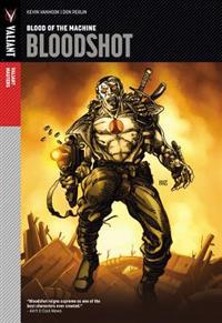 Valiant Masters: Bloodshot 1
