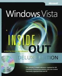 Windows Vista Inside Out [With CDROM]
