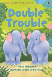 Very First Reading: Double Trouble