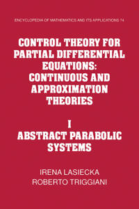 Control Theory for Partial Differential Equations
