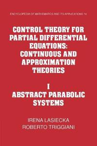 Control Theory for Partial Differential Equations