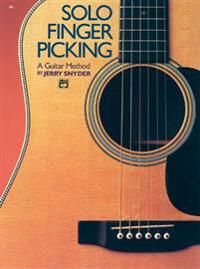 Solo Finger Picking: A Guitar Method
