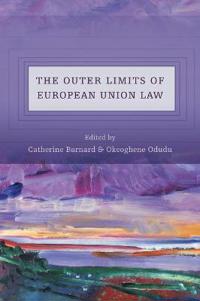 The Outer Limits of European Law