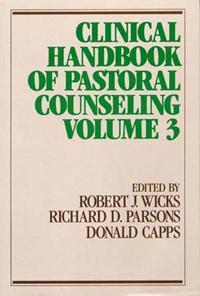 Clinical Handbook of Pastoral Counseling