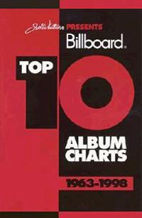 Billboard Top 10 Album Charts - 1963-1998