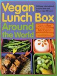 Vegan Lunch Box Around the World