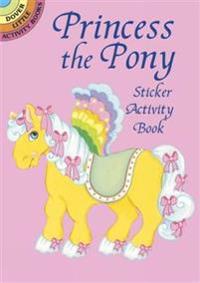 Princess the Pony Sticker Activity