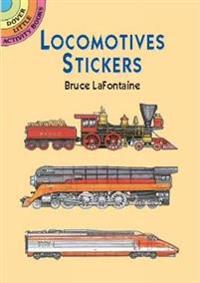 Locomotives Stickers