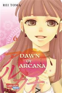 Dawn of Arcana, Band 6