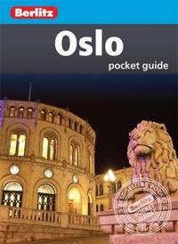 Berlitz: Oslo Pocket Guide
