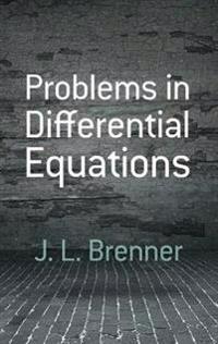 Problems in Differential Equations
