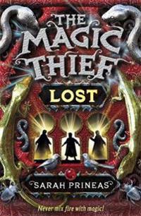 MAGIC THIEF: LOST