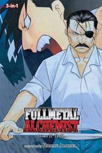 Fullmetal Alchemist