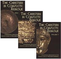 Christian in Complete Armour, Three Volumes