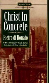 Christ in Concrete