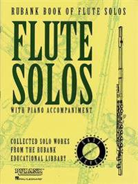 Rubank Book of Flute Solos - Easy Level: Includes Piano Accompaniment