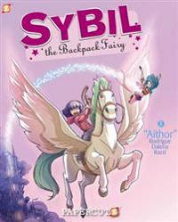 Sybil the Backpack Fairy 3