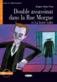 Double Assassinat Dans LA Rue Morgue / LA Lettre Volee - Book & CD
