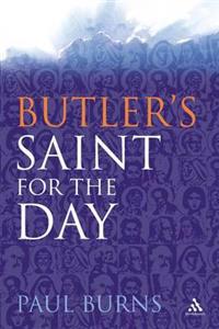 Butler's Saint for the Day