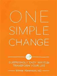 One Simple Change