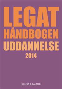 Legathåndbogen uddannelse 2014