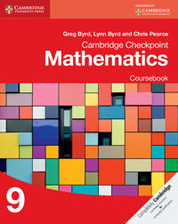 Cambridge Checkpoint Mathematics Mathematics Coursebook 9