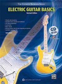 Electric Guitar Basics [With CD (Audio)]