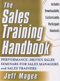 The Sales Training Handbook
