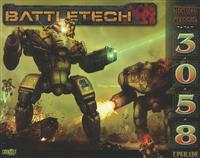 Battletech Technical Readout 3058 Upgrad