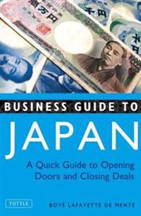 Business Guide to Japan