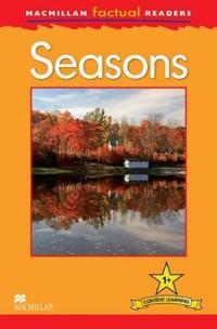 Macmillan Factual Readers Level 1+: Seasons