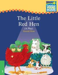 Cambridge Plays: The Little Red Hen ELT Edition