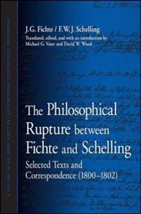 The Philosophical Rupture Between Fichte and Schelling