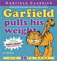 Garfield Pulls His Weight