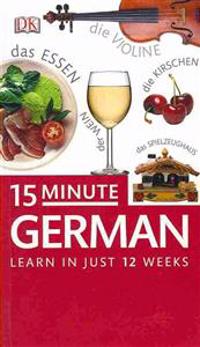 15-Minute German