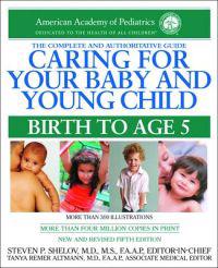 Caring for Your Baby and Young Child