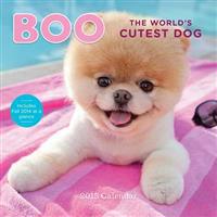 Boo the World's Cutest Dog 2015 Calendar