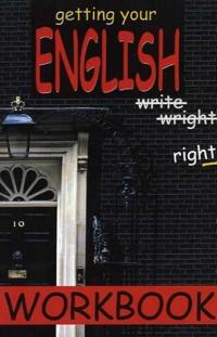 Getting your English right; workbook