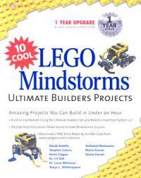 10 Cool Lego Mindstorms
