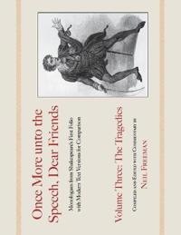 Speak the Speech, I Pray You