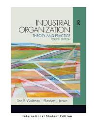 Industrial Organization