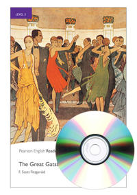 Great Gatsby Book and MP3 Pack