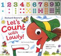 Richard Scarry: Let's Count with Lowly