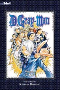 D. Gray-Man
