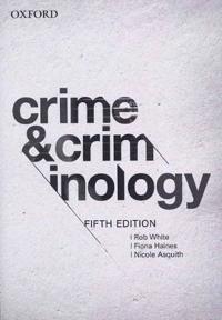Crime and Criminology