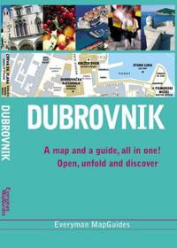 Dubrovnik EveryMan MapGuide